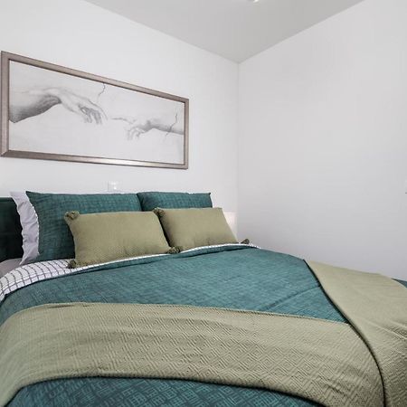 Apartman Flos Maris Fiume Esterno foto