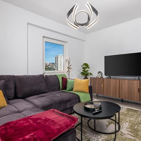 Apartman Flos Maris Fiume Esterno foto
