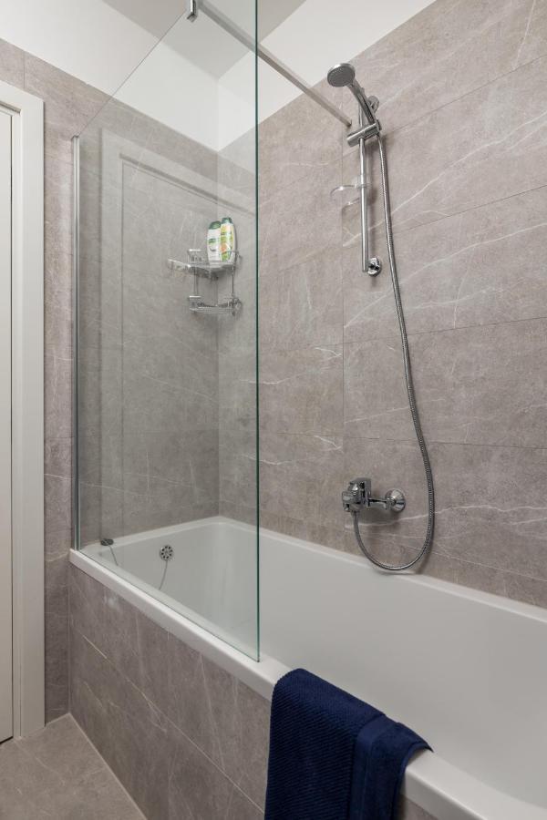 Apartman Flos Maris Fiume Esterno foto