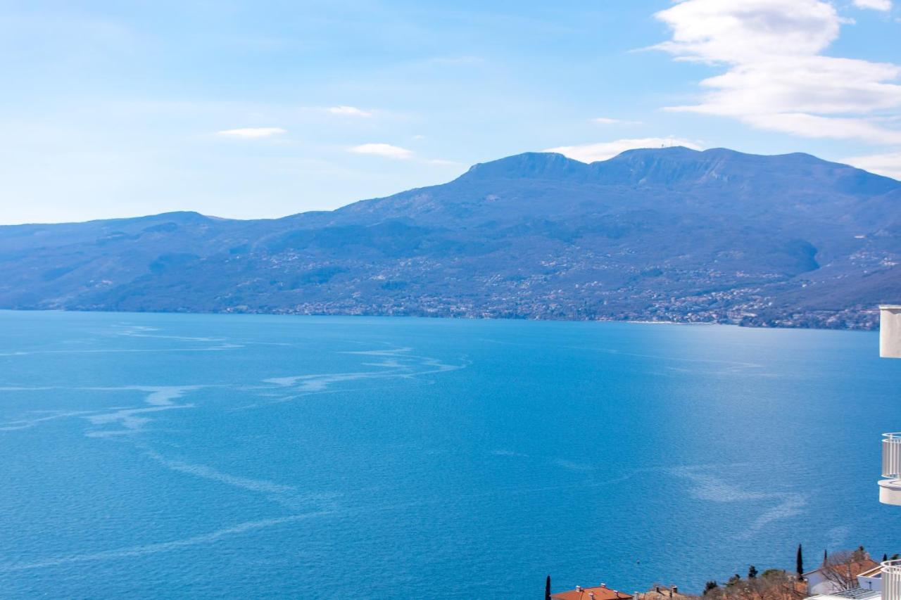 Apartman Flos Maris Fiume Esterno foto