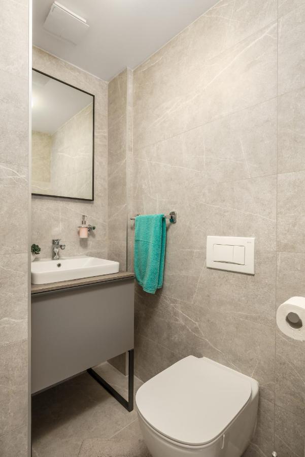 Apartman Flos Maris Fiume Esterno foto
