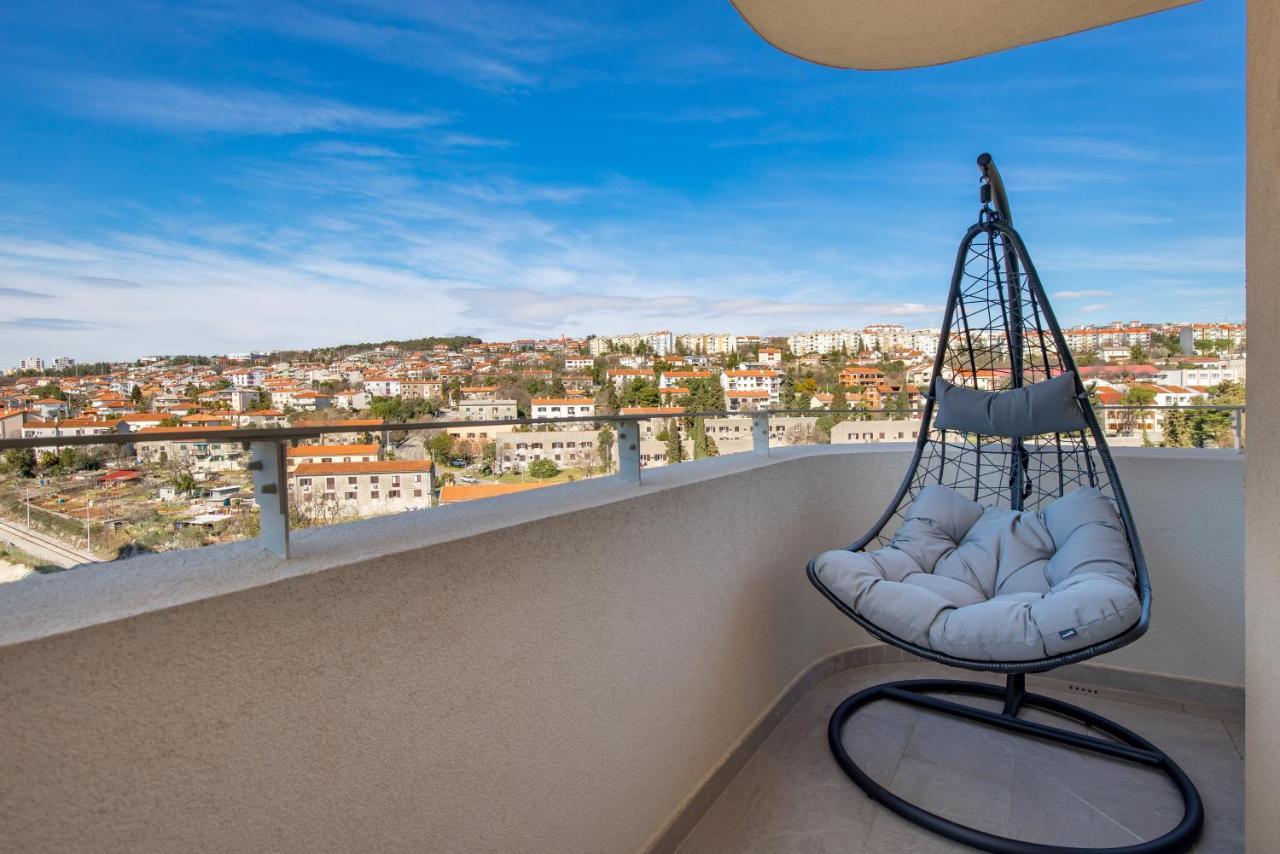Apartman Flos Maris Fiume Esterno foto