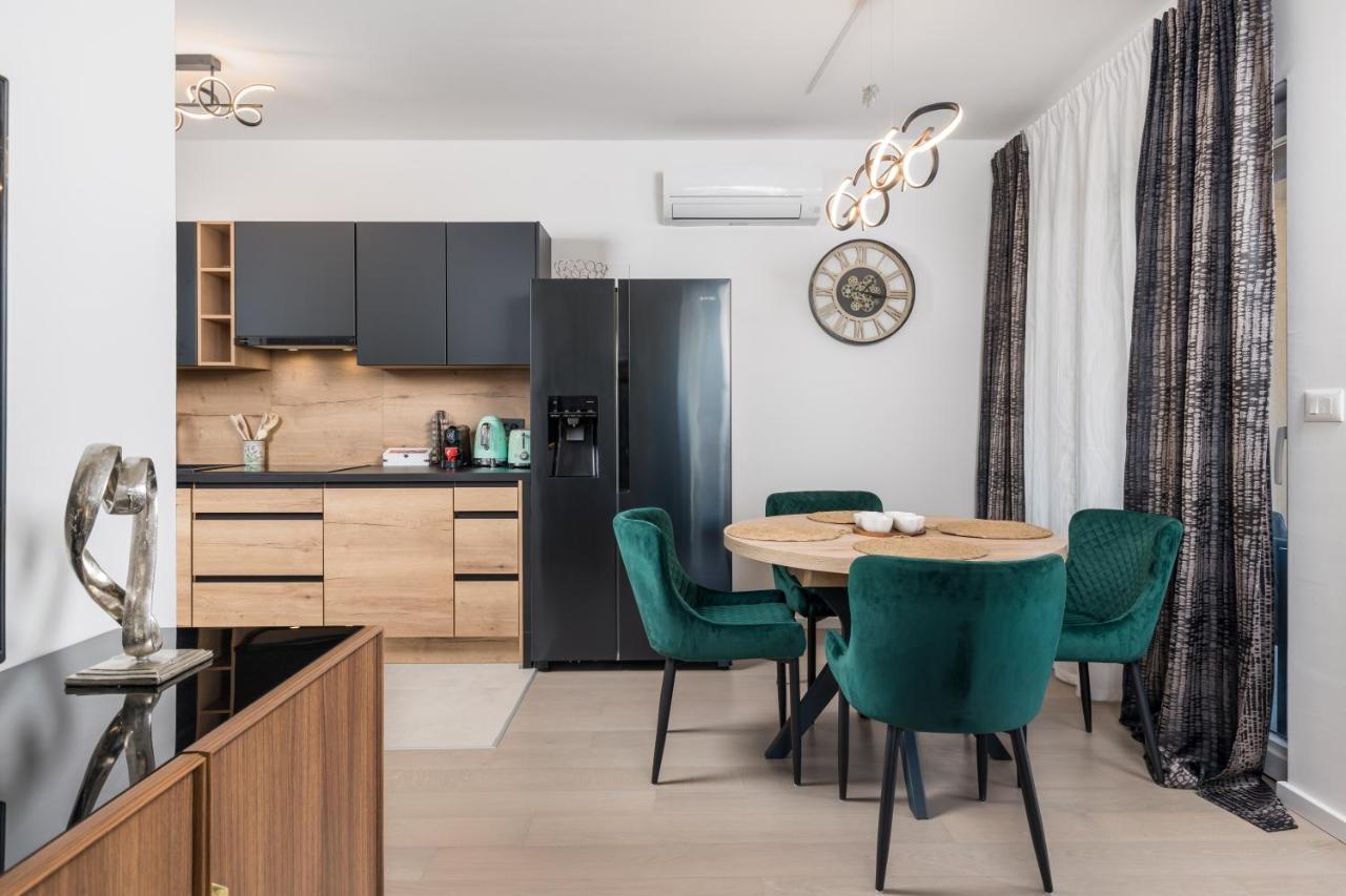 Apartman Flos Maris Fiume Esterno foto