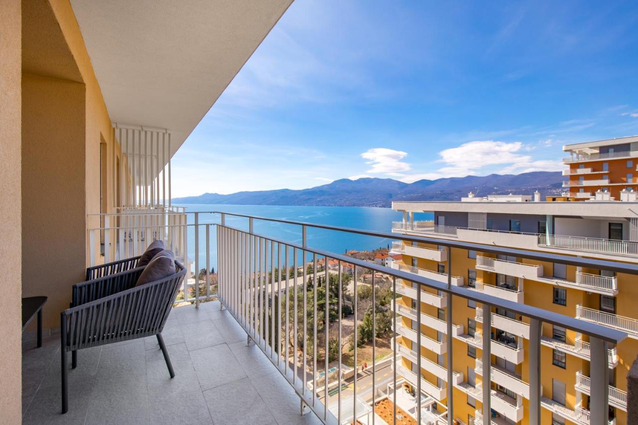 Apartman Flos Maris Fiume Esterno foto